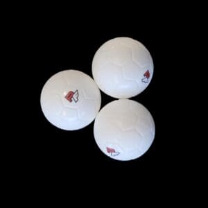 Ballons Powerfoot (x3)